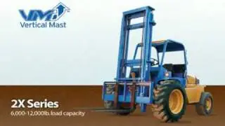 Omega Lift 2X Series