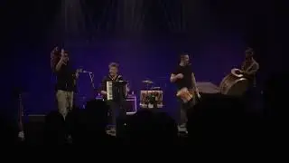 Mediarea ao vivo na Sala Rebullón (15/03/24)