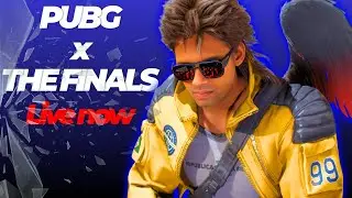 THE FINALS x PUBG PC Ranked 🟧Mr NoobKiller