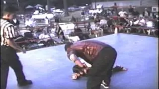 Mike Paiva vs Vertebreaker