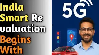 India&rsquo;s Smart Transport Revolution Begins with 5G! 🇮🇳🚗📶#5GIndia #Smart #DigitalIndia #TechRevolution