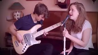 Jaco Pastorius - Blackbird (Vocal & Bass Cover)