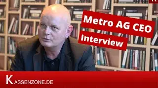 B2B Vertrieb: Interview mit Metro AG | Olaf Koch, CEO