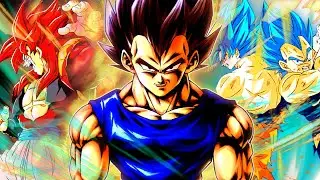 YELLOW ANGEL VEGETA, IS HE STILL VIABLE?!! (Dragonball legends)
