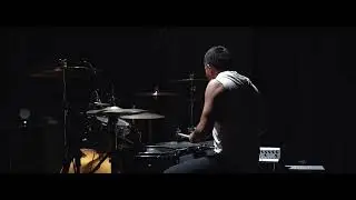 Sé Fuerte - Sarai Rivera Feat. Miel San Marcos (DRUM COVER) Logatto Drums