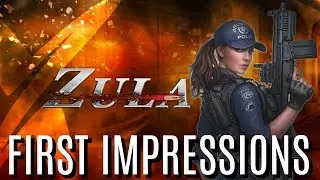 ZULA First Impressions: Fast Paced FPS | Worth A Look?