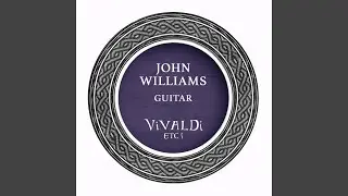 Violin Concerto in D Major, Op. 3 No. 9, RV 230 (Arr. J. Williams for Guitar) : I. Allegro