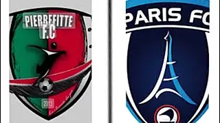 2ème Match Amical                                        U8 Pierrefitte FC vs U7/8 PARIS FC 3-1