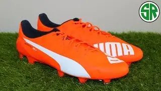 PUMA evoSPEED 1.4 SL - Red/White Edition