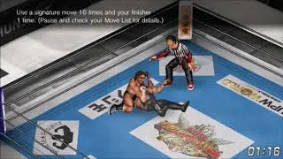 Episode 4 Ribbreaker City Training VS Super Strong Machine