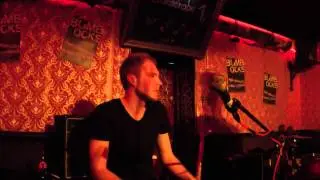 Philosoulophy in der Pooca Bar in Hamburg am 27.12.2013