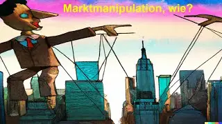 Wie l&auml;uft Marktmanipulation ab?