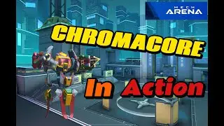 Mech Arena | CPC with new Surge Skin