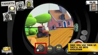 Snipers vs Thieves 0.7 Progression Walkthrough