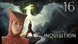 I left a story around here somewhere... | Dragon Age Inquisition 16