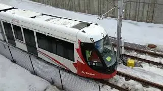 O-Train Confederation Line Testing