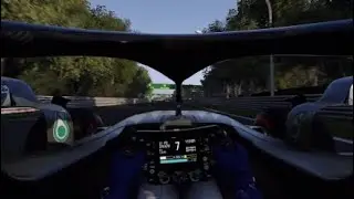 Suzuka 100% Realism Mode (NO HUD + COCKPIT + TRACKir +QUICK RACE)