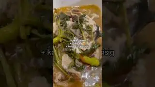 Sinigang 🥹🇵🇭 #sinigang #sinigangnababoy