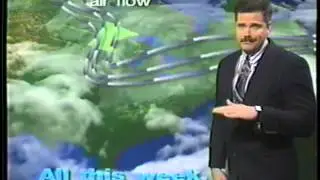 Брэд Гуд покидает WCCO и переходит в KCBS &mdash; 1993