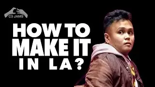 How to Succeed as a Filipino Indie Artist in LA