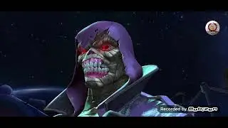 Mcoc.  Supermision  Mucho Mas. Guillotine and Kindred.