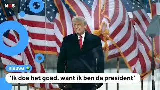 De hoogte-  en dieptepunten van 4 jaar Trump