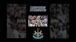 Anthony Gordon Chant #footballchants #anthonygordon #newcastlechants