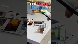 Best Affordable 5G Phones India 2025