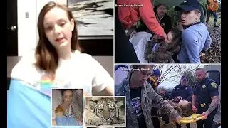 Woman, 18, speaks out about being attacked by Tiger