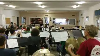 Imperial March 9/14/2019  First Baptist Church Spindale