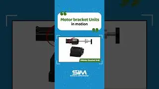 Discover the benefits of our Motor Bracket Unit! #motorbracketunit #sim_korea