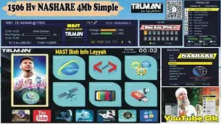 1506HV New Software 2025 | YouTube, IPTV, WiFi RT5370/MT7601, Nashare V2 & E-Cast &ndash; Full Guide