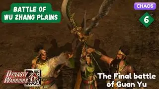 Guan Yu's Final Battle in Chaos Difficulty | DW6