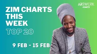 Zim Charts: Top 20 Songs in Zimbabwe This Week (9 February - 15 February 2025)