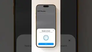 Advanced NFC Application with SwiftUI &ndash; Read NDEF, MiFare, ISO15693, and FeliCa Tags!