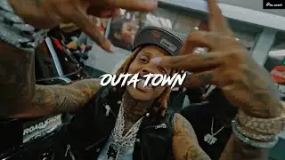 [Hard] Lil Durk Type Beat Drill 2025 
