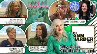 The Ann Harder Show - Women of Waco Laura Shero, Christy Flick, Kimberly Lynn, Music Jennifer Hurley
