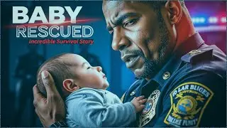 Heartwarming Rescue Baby Saved Just in Time! 👶❤️  Incredible Survival Story