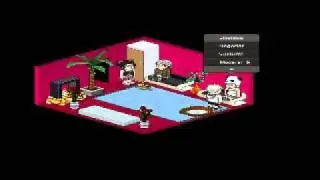 Favela zuando Habbo