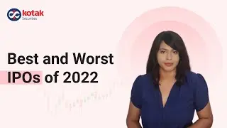 Best and Worst IPOs of 2022
