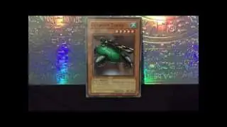 Yu-Gi-Oh - Catapult Turtle