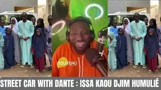 STREET CAR WITH DANTE : ISSA KAOU DJIM HUMULI&Eacute;