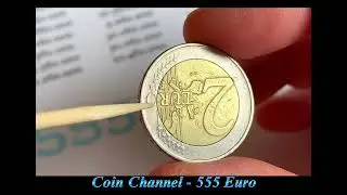 PLEASE Comment 2 euro defect coin