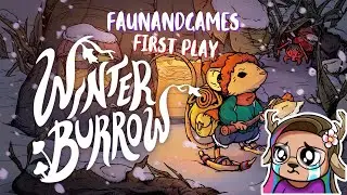 Exploring the Cutest Survival Game of 2025, Winter Burrow!