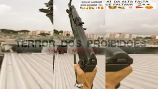 &Eacute; OS MENINOS DO BEL&Atilde;O [ QTG &Eacute; GUAPOR&Eacute; ] COMPLEXO DE BR&Aacute;S DE PINA