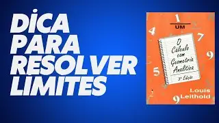 LIMITES RESOLVIDOS  &ndash; Se&ccedil;&atilde;o 2.2 | Louis Leithold