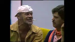 Spede Show - Rakkauskohtauksen häirintä