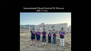 Preveza Greece July 4-11, 2023