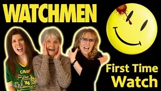 MOVIE REACTION!! 😶 Watchmen 😶 🎬 The Ultimate Cut 🎬