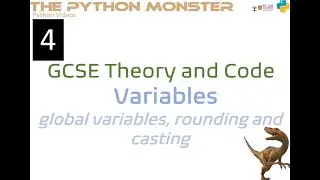 Monster Video 4: Variables, Rounding and Casting (High Definition)